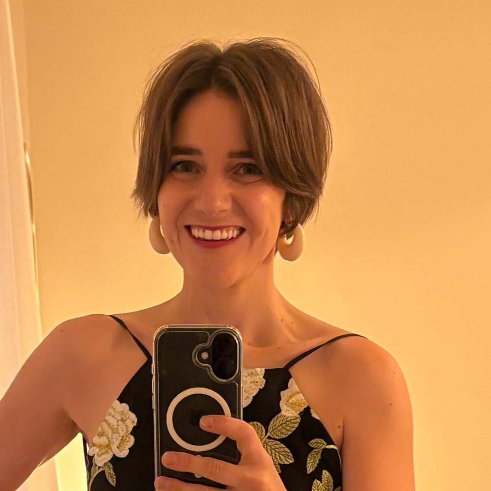 Meet your Posher, Sarah